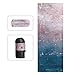 WWWW pido Yoga Towel Non-Slip Sweat-Absorbent Towel Convenient Widened Folded Fitness Blanket with Bag 72″x26″(Years)thumb 1