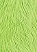 Leg Avenue Women's Furry Leg Warmers, Neon Green, One Size