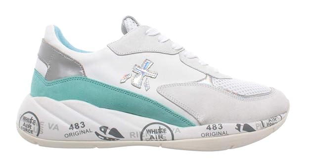 PREMIATA Scarlett 3730 Sneaker Bianca