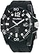 Haurex Italy Men's N1354UNN Caimano Date Black Dial Rubber Sport Watch