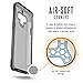 URBAN ARMOR GEAR UAG Samsung Galaxy Note 9 Plyo Feather-Light Rugged [Ice] Military Drop Tested Phone Case