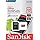 EMemoryCards MicroSDXC 64GB Classe 10 UHS-I Per Action Camera Victure AC600/700/800/900