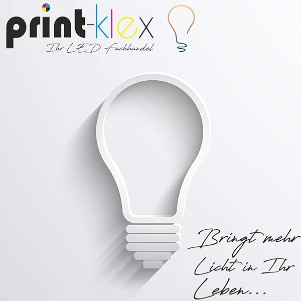 Print Klex SMART Home Innen Kamera WiFi berwachungskamera 1080p Webcam Funk IP20 Nachtsicht Babyphone   Wei