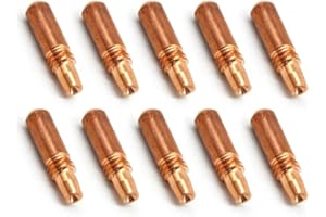 SMART WELD 10-pk T-M035 .035" Contact Tips for Miller MDX Series MDX-100 MDX-250 MDX-250 EZ-Select MIG Welding Gun
