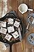 Lodge L8SQ3 Cast Iron Square Skillet, 10.5 inch, Black