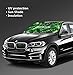 Flamingos Car Windshield Sun Shade Universal Fit Car Sunshade-Keep Your Vehicle Cool. UV Sun and Heat Reflector
