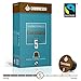 Gourmesso 100ct Flavored Espresso Pods Compatible with Nespresso Original Machines | Caramel Vanilla Chocolate Hazelnut Coconut Coffee Capsules | Intensity 5 | Proudly Fairtrade
