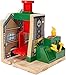 Thomas & Friends Wooden Railway, Steamworks Lift & Repair