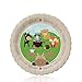 Big Dot of Happiness Woodland Creatures - Baby Shower or Birthday Party Tableware Plates, Cups, Napkins - Bundle for 48