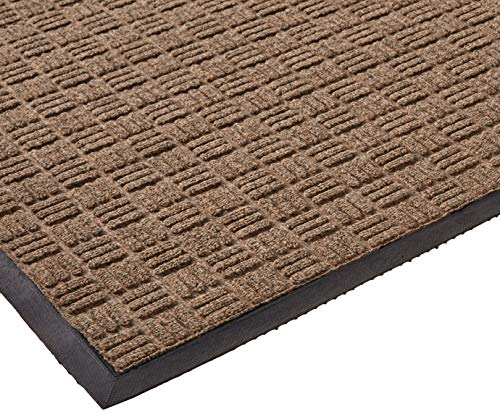 Kempf 5461 Water Retainer Mat, 4 x 6', Brown