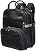 Amazon Basics Durable, Padded Tool Bag Backpack, Black - 75 Pocket