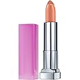 Maybelline New York Color Sensational Rebel Bloom Lipstick, Rose Rush, 0.15 Ounce