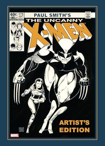 John Byrne's X-Men Artist's Edition: John, Byrne: 9798887240435
