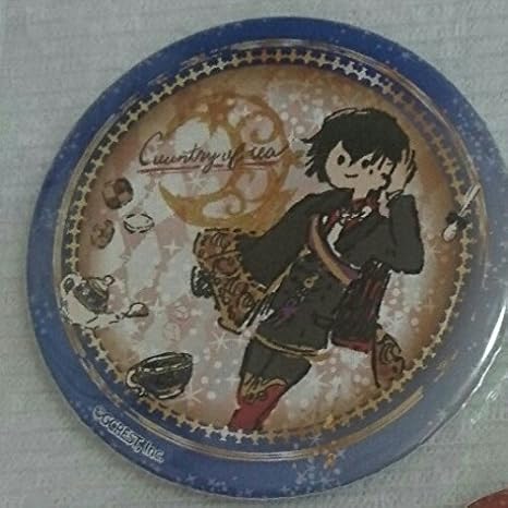 Amazon Co Jp 新品 夢100 グラフアート 缶バッジ ジョシュア 月覚醒 紀伊國屋書店 コラボ 夢王国と眠れる100人の王子様 森久保祥太郎 ホビー 通販