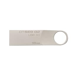 Kingston 16 GB DataTraveler SE9 G2 USB 3.0 Flash