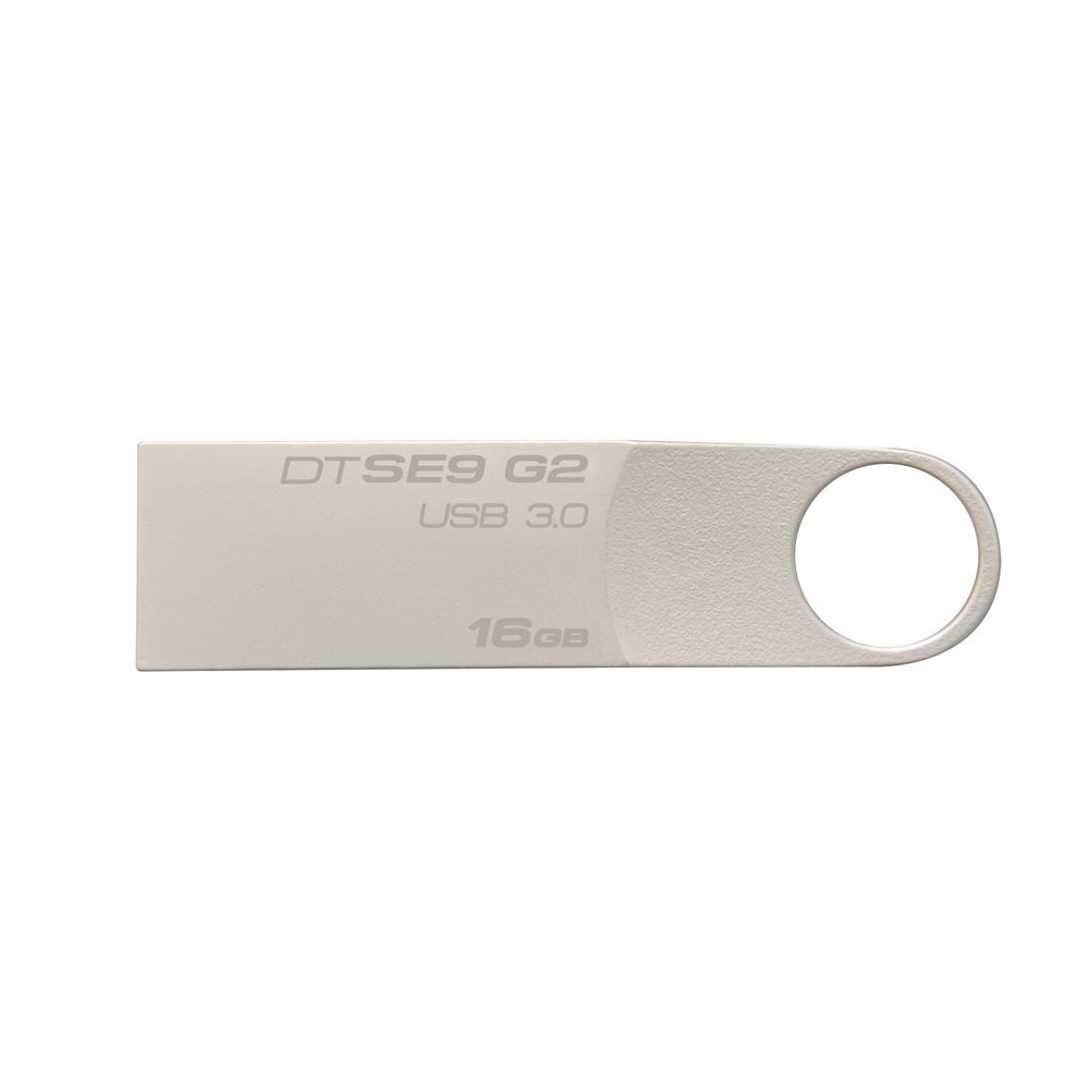 Kingston 16 GB DataTraveler SE9 G2 USB 3.0 Flash