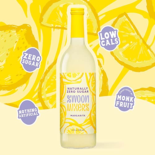 Swoon, Cocktail Mixer Margarita Zero Calorie, 25 Fl Oz Pricepulse