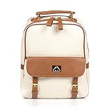 PERSE Stylish Backpack for Women - Fashion Backpack Handbag for Women, Girls - Casual Daypack Bag for Girls - Femma