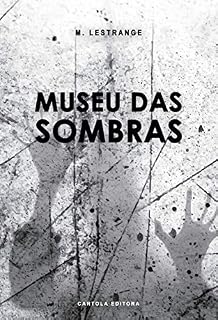 Livro Museu das sombras