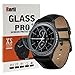 Gear S2 Classic Screen Protector - Rerii Samsung Gear S2 Classic Tempered Glass Screen Protector,High Definition,9H Hardness,0.3mm Thickness,Shatterproof,Delicate Touch Oleophobic Coating,Real Glass