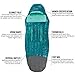 NEMO Rave 15 Sleeping Bag Reg Jade/Sea Glass