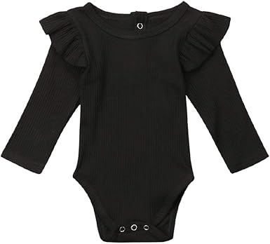 baby girl plain onesies