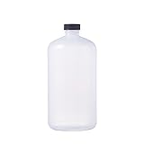 Consolidated Plastics Boston Round Bottles with