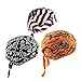Cycling Doo RAG Skull Cap Hat Bandana Head Wrap Breathable Helmet Liner