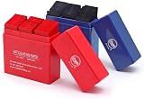 OmeHoin 2Pack Dental Articulating Paper Strips 600PCS Blue Bite Occlusion view 4