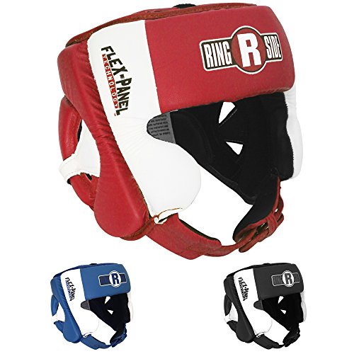 Ringside Elite Amateur Flex Panel Competition Headgear