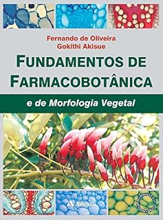 Livro Fundamentos de Farmacobotânica e de Morfologia Vegetal (eBook)