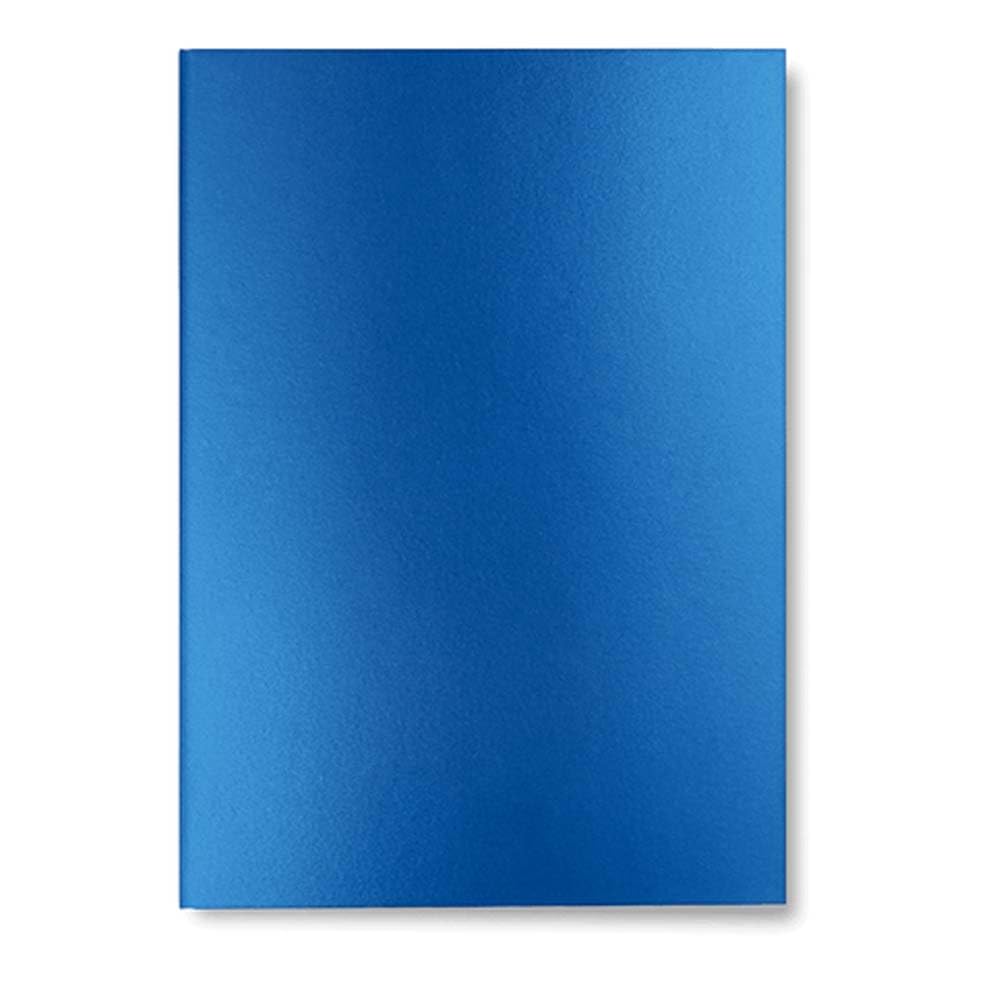 Caran d'Ache Colormat-X Notebook Blue