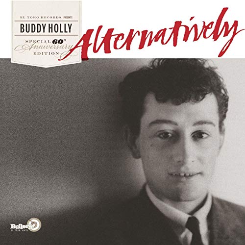 Album Art for Alternatively by Buddy Holly