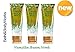 Vanilla Bean Noel Bath & Body Works Holiday Traditions 2014 LOT of 3 Ultra Shea Body Cream Gift Set Full Size