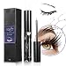 Eyelash Growth Serum, LuckyFine Natural-Eyelash Enhancer Serum For Fuller & Thicker Lashes & Brows - Supports Eyelash Growth, Eyebrow Growth - Perfectly Formulated For Results - 3 ml