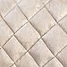 PETMAKER Furniture Protector Pet Cover with Bolster - Beige - 30x30.5