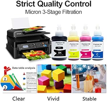 epson et 4550 ink refill instructions