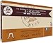 True Liberty Bags Turkey 100 Pack All Purpose Home and Garden Bags, Clear primary