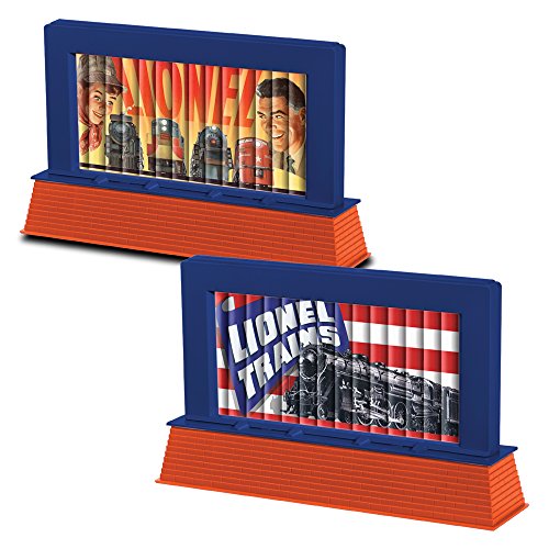 Lionel Art Operating Billboard