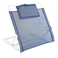 Cocoarm Bed Backrest Support, 5 Positions Adjustable Back Rest Support for Nursing Patient or The Elderly