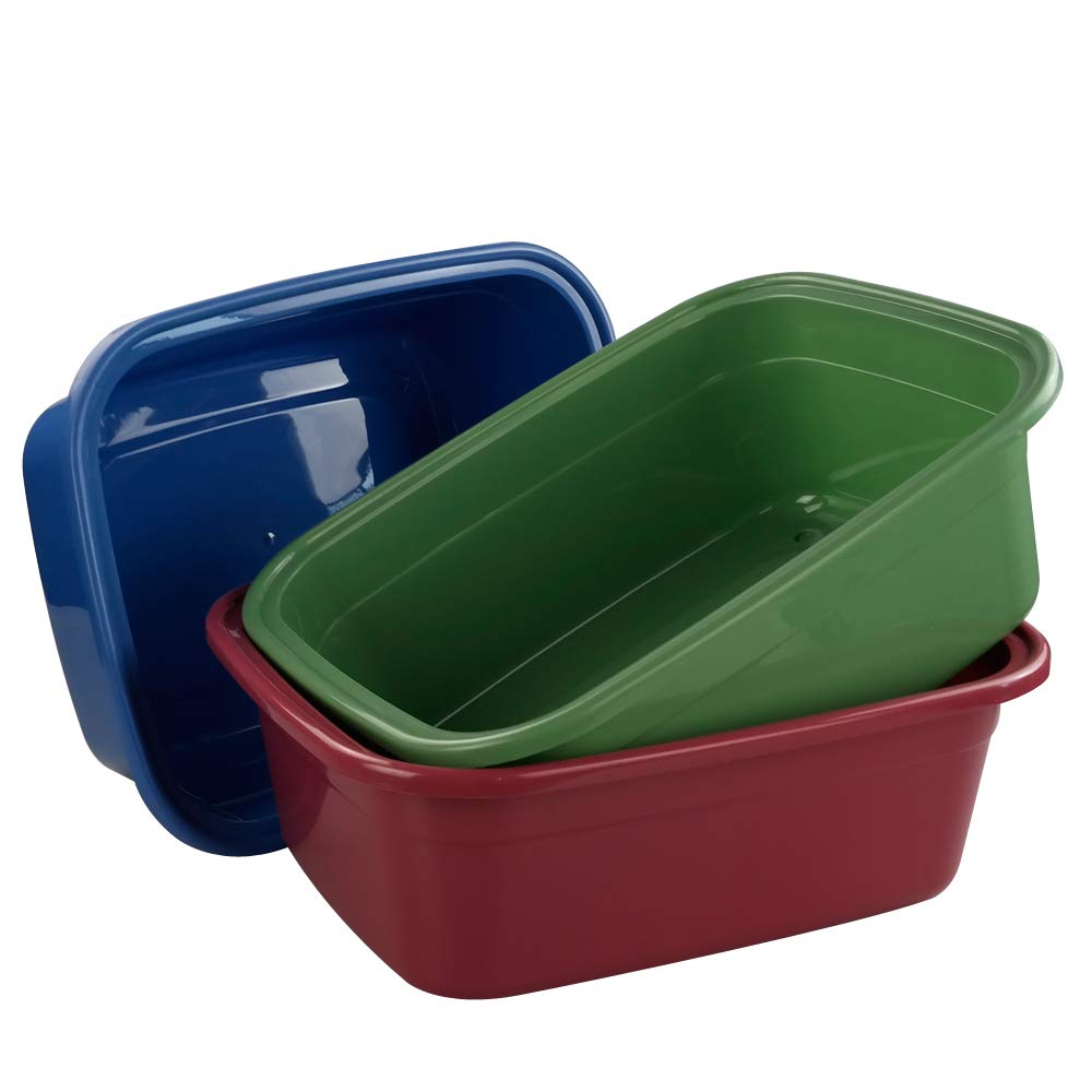 The 9 Best Rubbermaid Dish Pan Red Life Maker