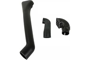 BACLAUGH Snorkel intake kit Replacement for toyota 95-04 1st gen tacoma 1996-2002 3rd 4runner v6 3.4L(No installation guide)