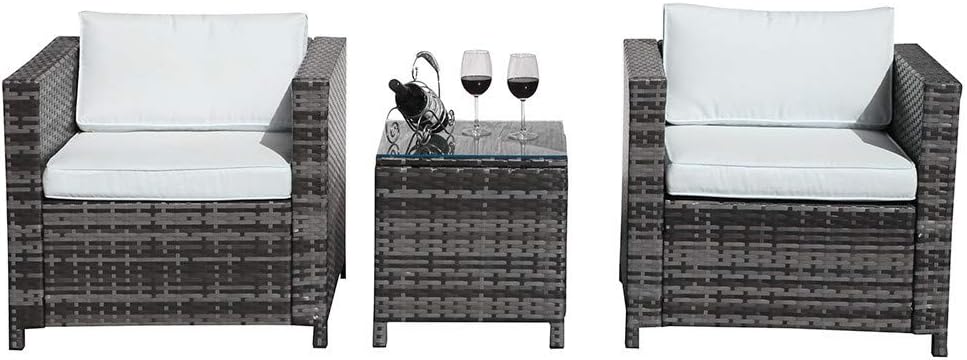 Best rattan wicker outdoor furniture sets