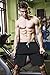 Mens Athletic Gym Shorts Elastic Waist - Quick Dry Stretchable for Running, Training, Workout Swim Trunks for Watersports