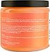 Exfoliating Grapefruit Body Scrub for Face and Body Exfoliating Scrub for Acne and Inflammation, 12 Ounce by Pure Body Naturals