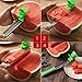 Watermelon Windmill Cutter - Slice a Watermelon in Seconds, 304 Stainless Steel Fruit Slicer Knife - Kitchen Gadgets Tools