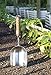 Joseph Bentley Traditional Garden Tools Stainless Steel Potting Scoop