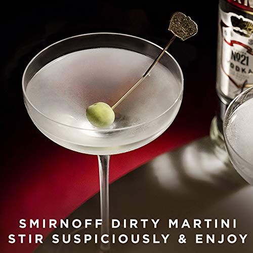 Smirnoff Red Label Vodka (1 x 1 l) – Bild 5