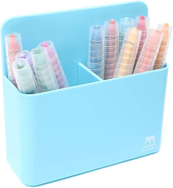 Marker Holder, Dry Erase Whiteboard Pen Organizer for