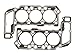 Evergreen HSHB8-30300G Cylinder Head Gasket Set Head Bolt